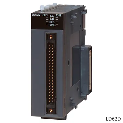 LD62D Mitsubishi MELSEC-L Series High-speed counter