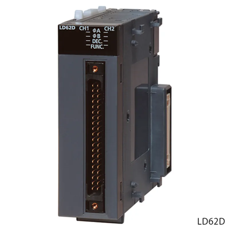 LD62D Mitsubishi MELSEC-L Series High-speed counter