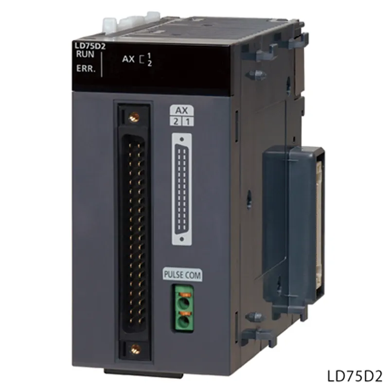 LD75D2 Mitsubishi MELSEC-L Series Positioning