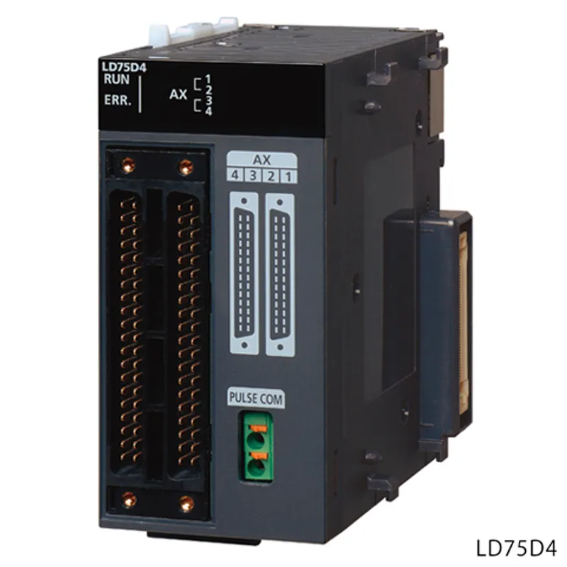 LD75D4 Mitsubishi MELSEC-L Series Positioning