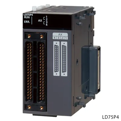 LD75P4 Mitsubishi MELSEC-L Series Positioning