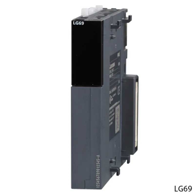 LG69 Mitsubishi MELSEC-L Series Space module