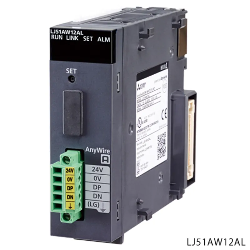 LJ51AW12AL Mitsubishi MELSEC-L Series AnyWire