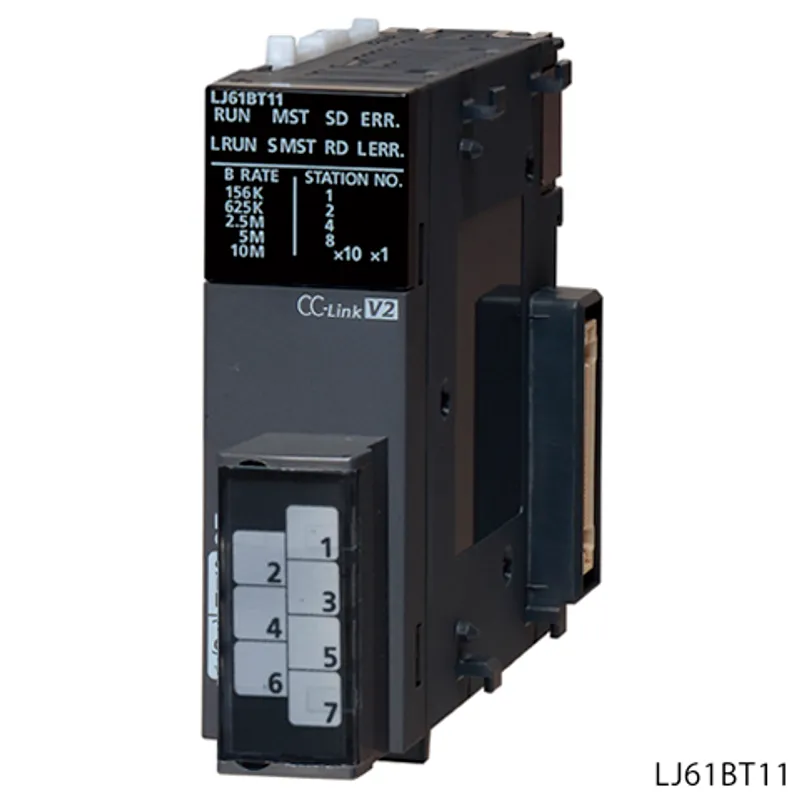 LJ61BT11 Mitsubishi MELSEC-L Series CC-Link