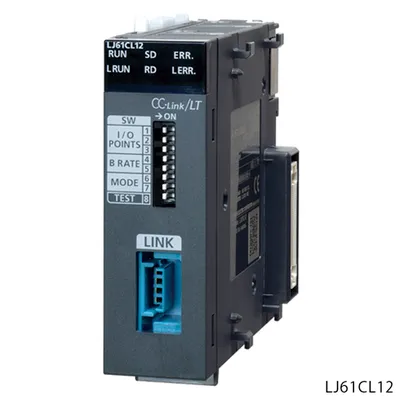 LJ61CL12 Mitsubishi MELSEC-L Series CC-Link/LT