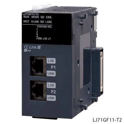 LJ71GF11-T2 Mitsubishi MELSEC-L Series CC-Link IE Field