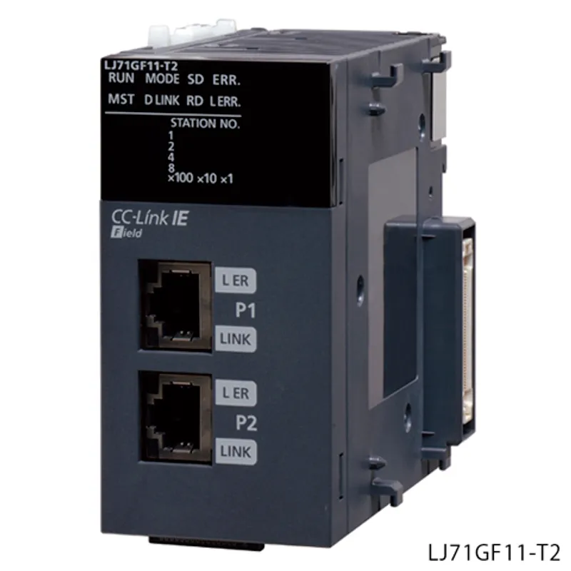 LJ71GF11-T2 Mitsubishi MELSEC-L Series CC-Link IE Field