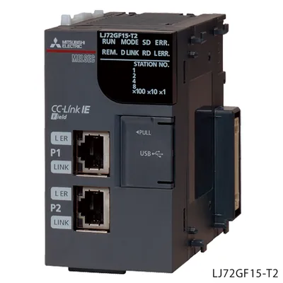 LJ72GF15-T2 Mitsubishi MELSEC-L Series CC-Link IE Field