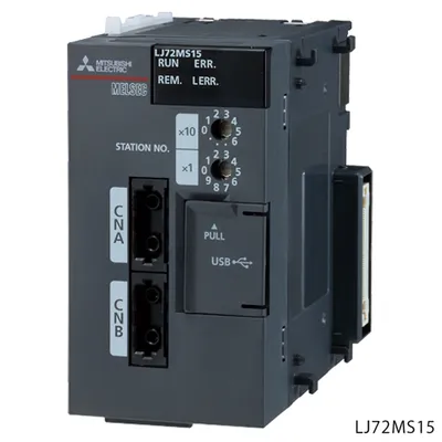 LJ72MS15 Mitsubishi MELSEC-L Series SSCNETⅢ/H