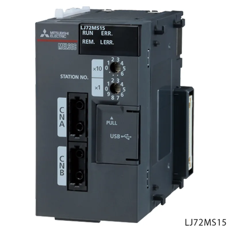 LJ72MS15 Mitsubishi MELSEC-L Series SSCNETⅢ/H