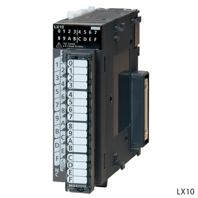 LX10 Mitsubishi MELSEC-L Series Input