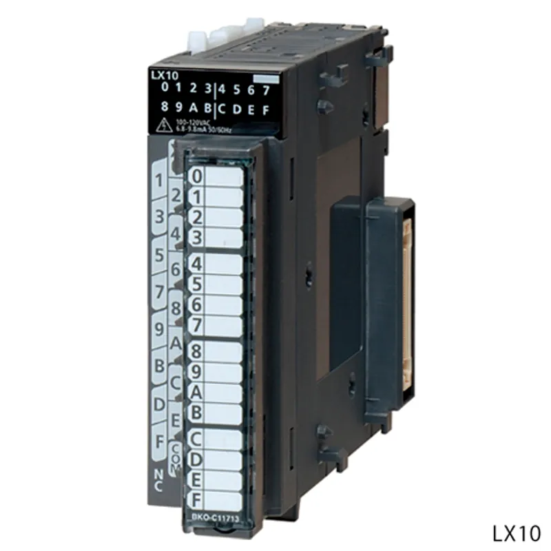 LX10 Mitsubishi MELSEC-L Series Input