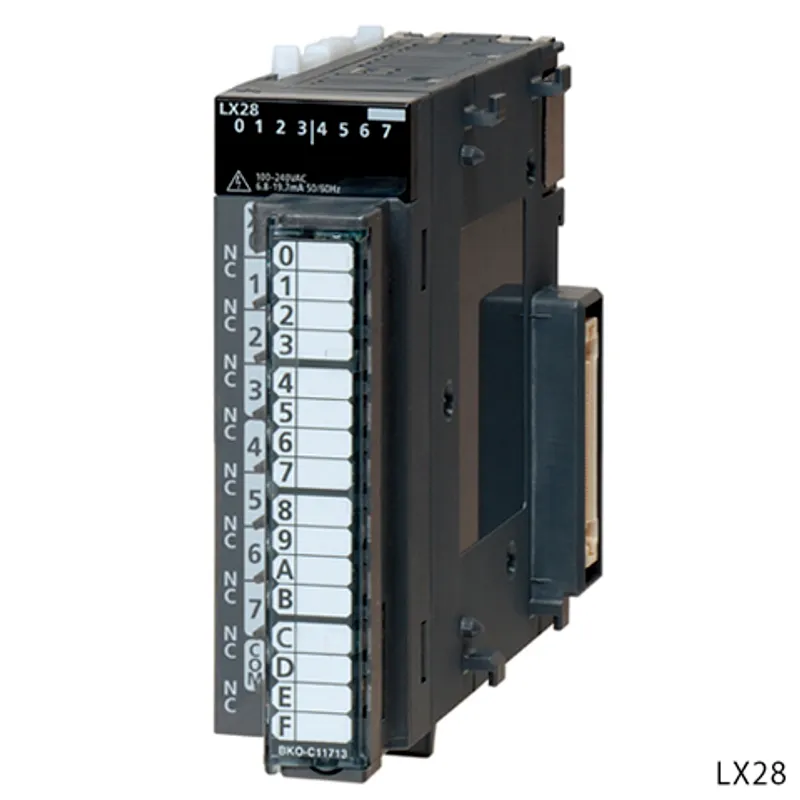 LX28 Mitsubishi MELSEC-L Series Input