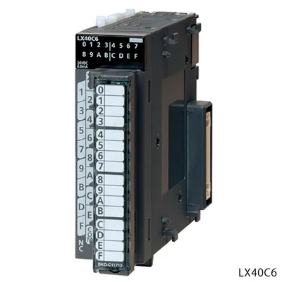 LX40C6 Mitsubishi MELSEC-L Series Input