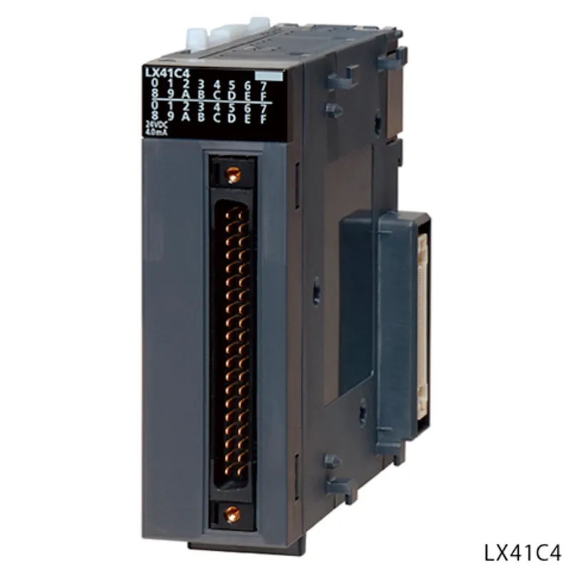 LX41C4 Mitsubishi MELSEC-L Series Input
