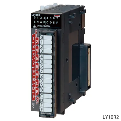 LY10R2 Mitsubishi MELSEC-L Series Output