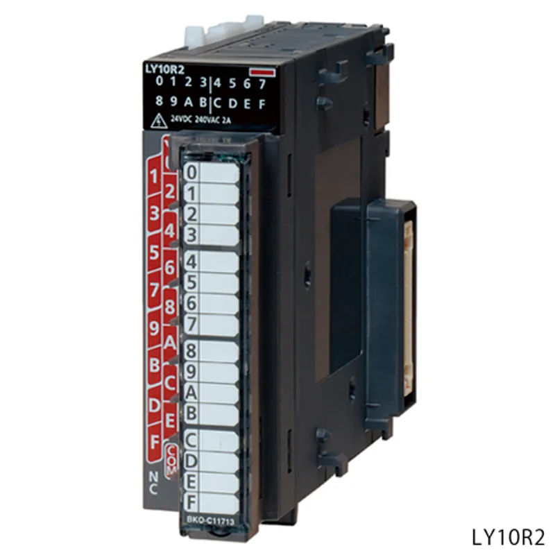 LY10R2 Mitsubishi MELSEC-L Series Output