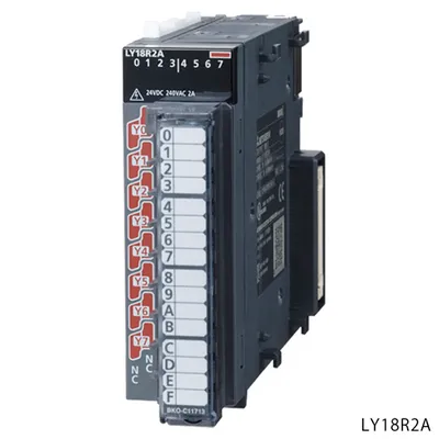 LY18R2A Mitsubishi MELSEC-L Series Output