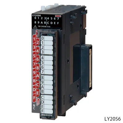 LY20S6 Mitsubishi MELSEC-L Series Output