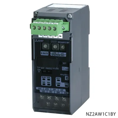 NZ2AW1C1BY Mitsubishi MELSEC network modules Bridge/repeater