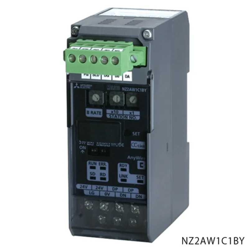 NZ2AW1C1BY Mitsubishi MELSEC network modules Bridge/repeater
