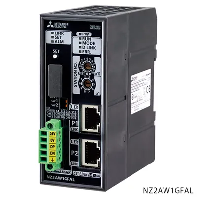 NZ2AW1GFAL Mitsubishi MELSEC network modules Adapter/bridge