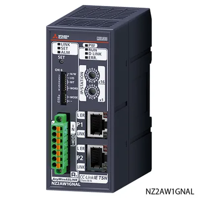 NZ2AW1GNAL Mitsubishi MELSEC network modules Bridge