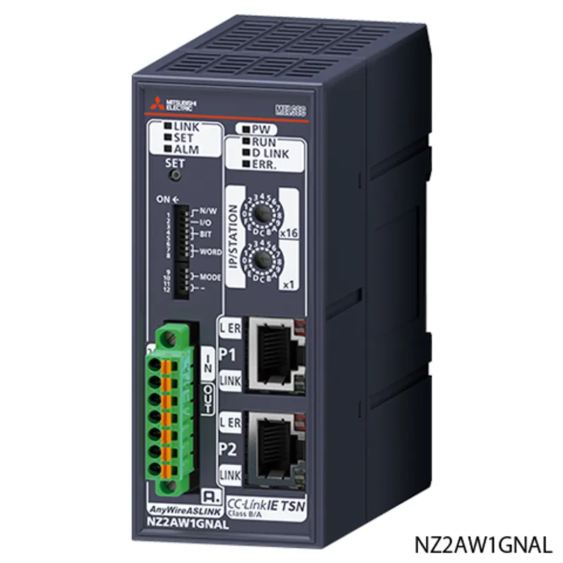 NZ2AW1GNAL Mitsubishi MELSEC network modules Bridge