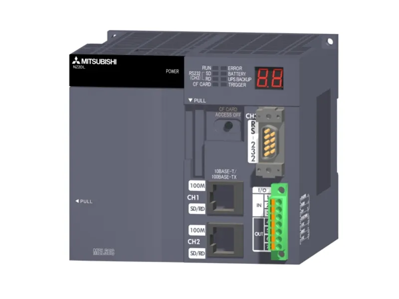 NZ2DL Mitsubishi MELSEC network modules Data logger