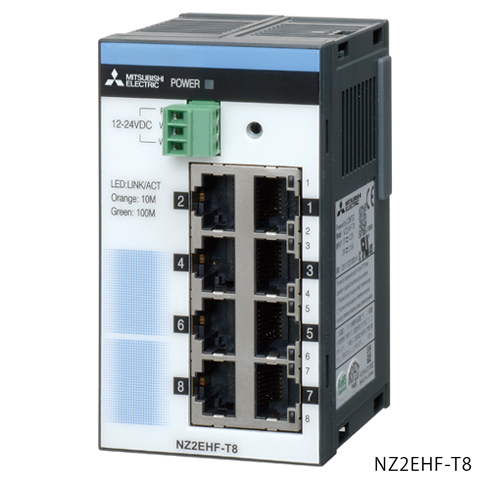 NZ2EHF-T8 Mitsubishi MELSEC network modules Option