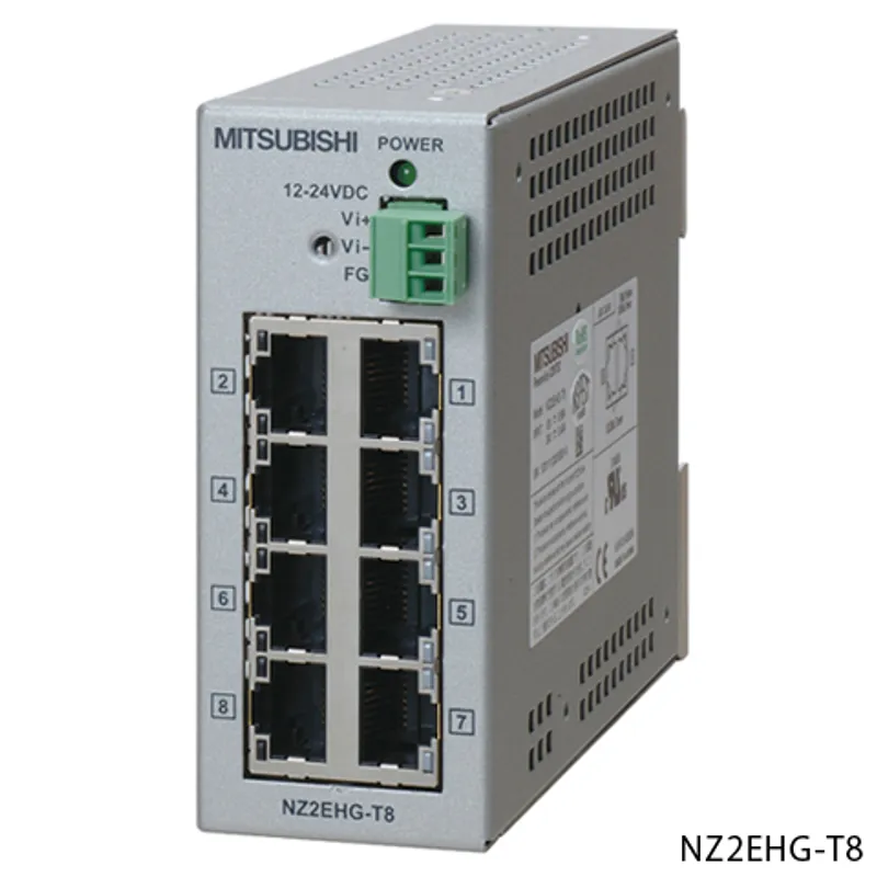 NZ2EHG-T8 Mitsubishi MELSEC network modules Option