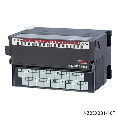 NZ2EX2B1-16T Mitsubishi MELSEC network modules Remote I/O