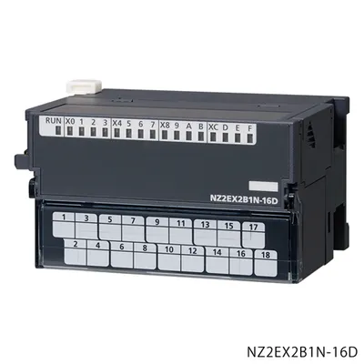 NZ2EX2B1N-16D Mitsubishi MELSEC network modules Remote I/O