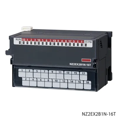 NZ2EX2B1N-16T Mitsubishi MELSEC network modules Remote I/O