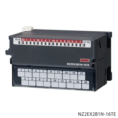 NZ2EX2B1N-16TE Mitsubishi MELSEC network modules Remote I/O