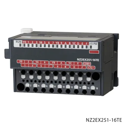 NZ2EX2S1-16TE Mitsubishi MELSEC network modules Remote I/O