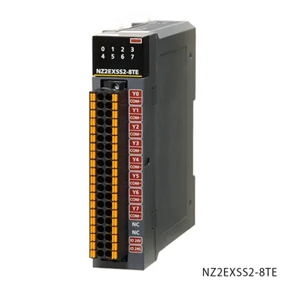 NZ2EXSS2-8TE Mitsubishi MELSEC network modules Remote I/O