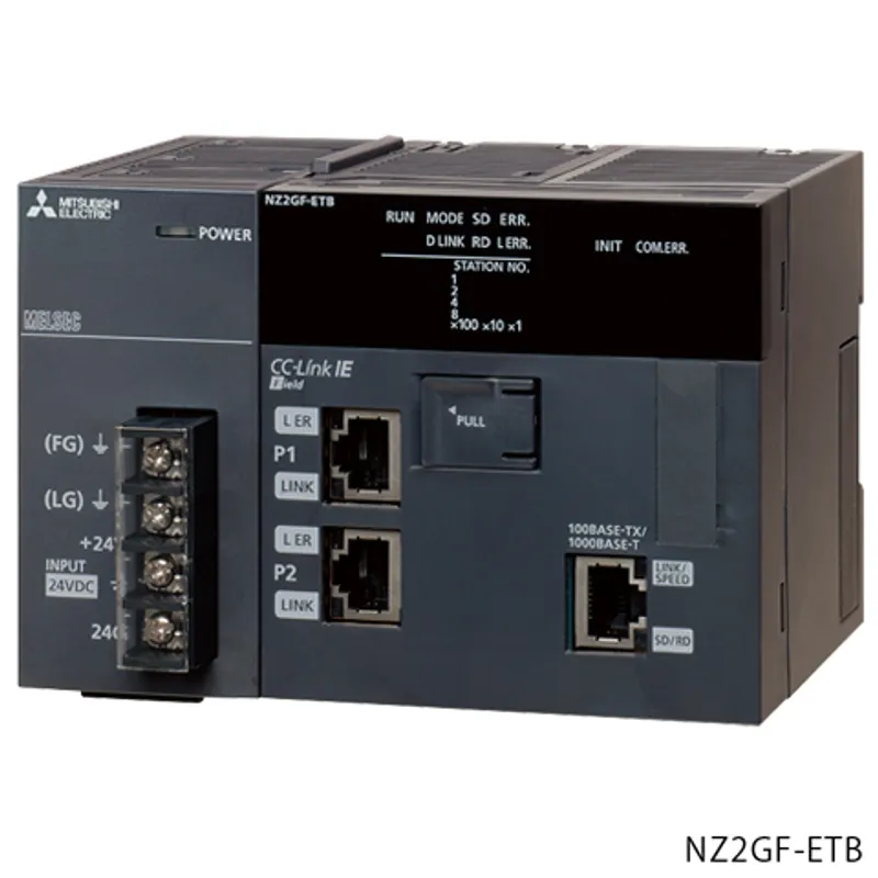 NZ2GF-ETB Mitsubishi MELSEC network modules Adapter/bridge