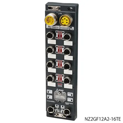 NZ2GF12A2-16T Mitsubishi MELSEC network modules Remote I/O