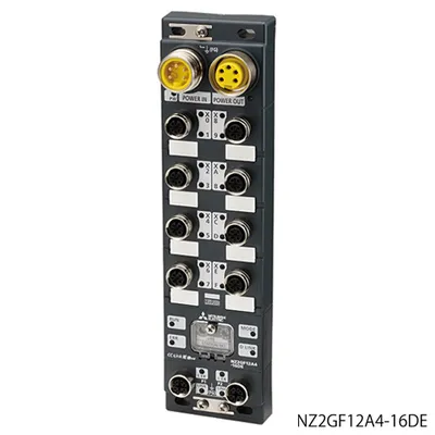 NZ2GF12A4-16DE Mitsubishi MELSEC network modules Remote I/O