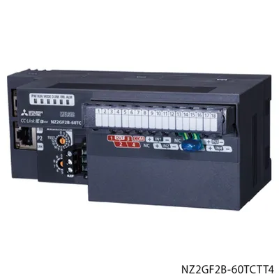 NZ2GF2B-60TCRT4 Mitsubishi MELSEC network modules Remote I/O