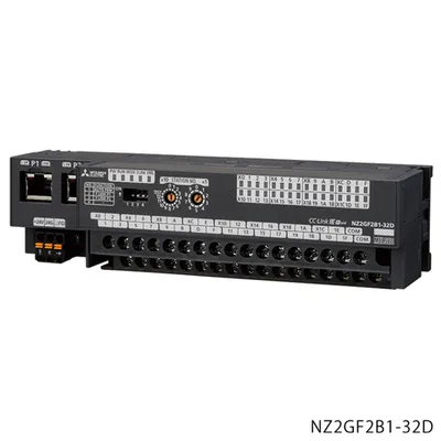 NZ2GF2B1-32D Mitsubishi MELSEC network modules Remote I/O