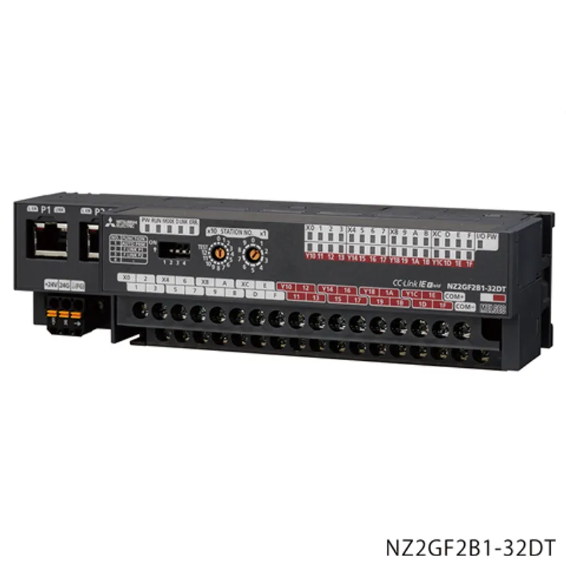 NZ2GF2B1-32DT Mitsubishi MELSEC network modules Remote I/O