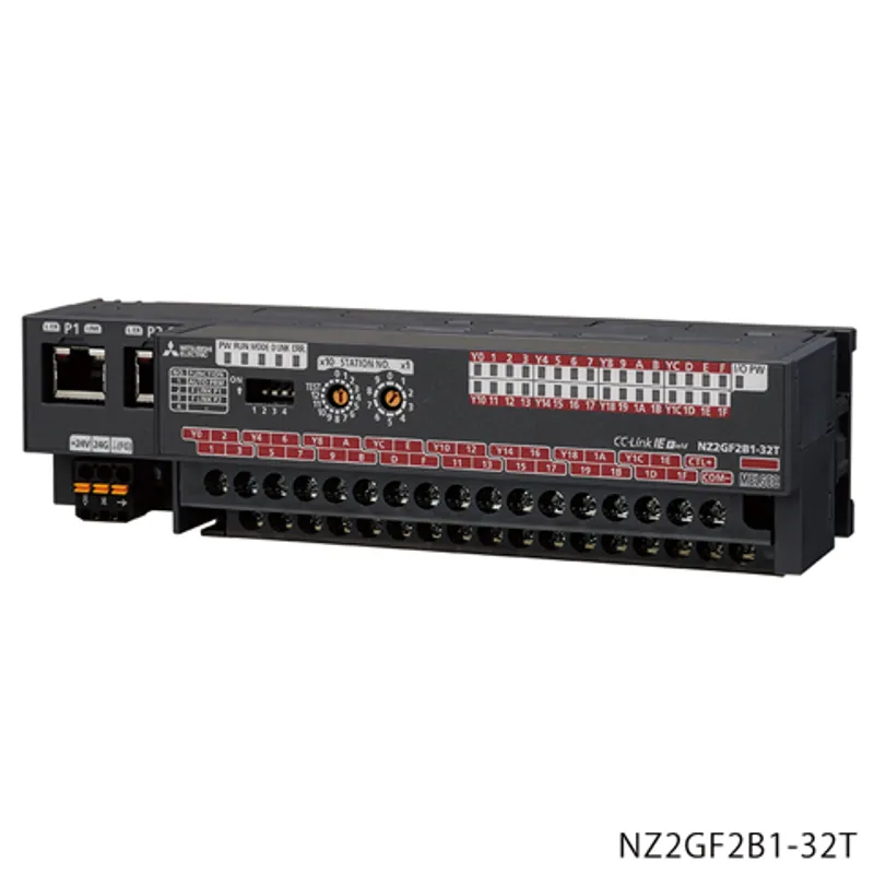 NZ2GF2B1-32T Mitsubishi MELSEC network modules Remote I/O