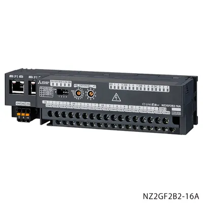 NZ2GF2B2-16A Mitsubishi MELSEC network modules Remote I/O