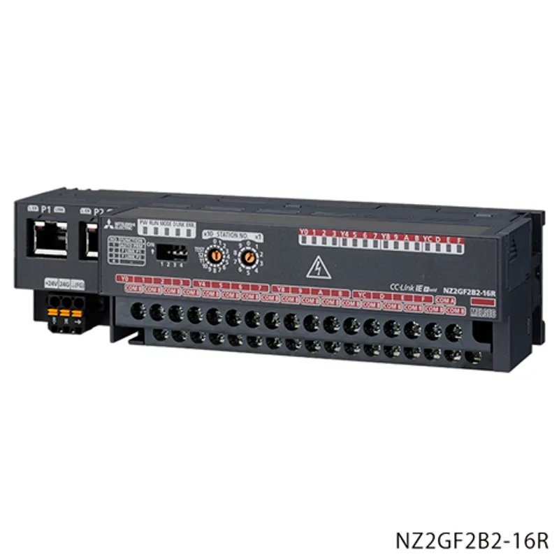 NZ2GF2B2-16R Mitsubishi MELSEC network modules Remote I/O