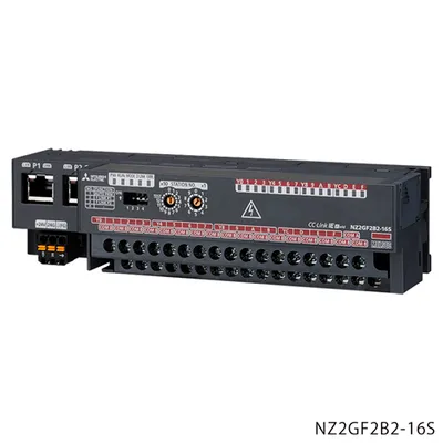 NZ2GF2B2-16S Mitsubishi MELSEC network modules Remote I/O