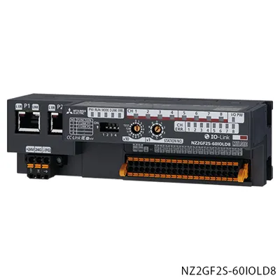 NZ2GF2S-60IOLD8 Mitsubishi MELSEC network modules Remote I/O