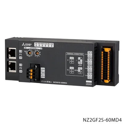 NZ2GF2S-60MD4 Mitsubishi MELSEC network modules Remote I/O