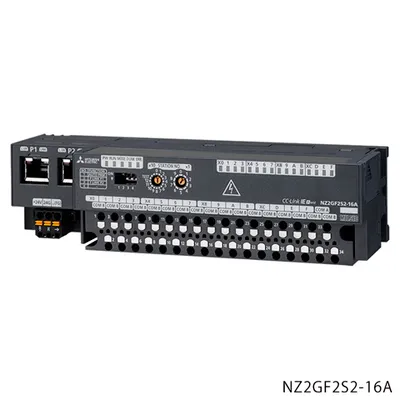 NZ2GF2S2-16A Mitsubishi MELSEC network modules Remote I/O